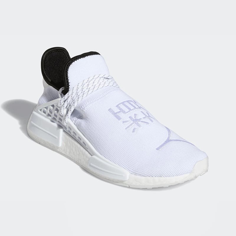 Human race triple on sale white